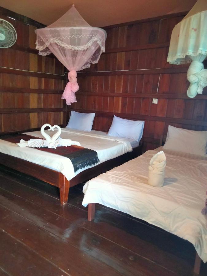 Riverside Bungalow Дон-Дет Екстер'єр фото