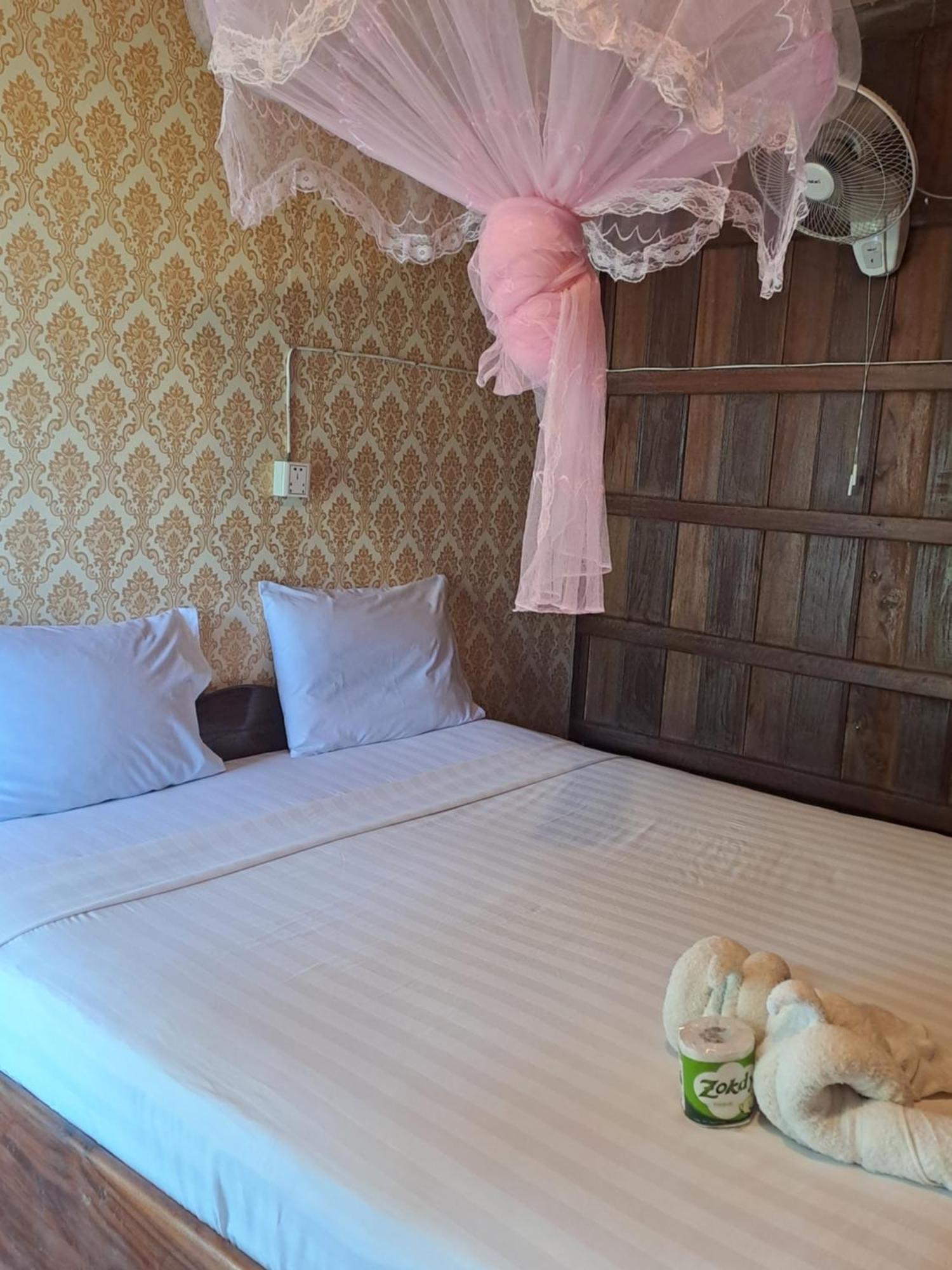 Riverside Bungalow Дон-Дет Номер фото
